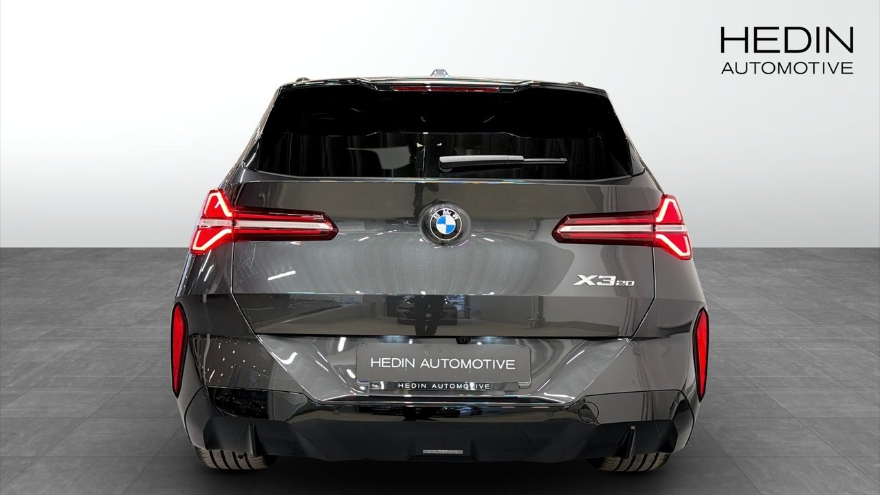 BMW X3 2026, bild 7/10