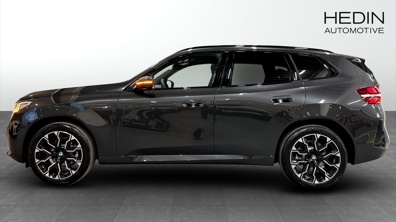 BMW X3 2026, bild 6/10