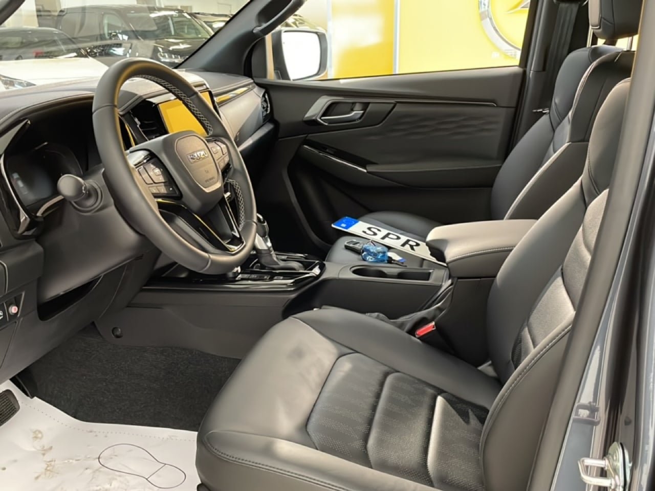 Isuzu D-max 2025, bild 6/24