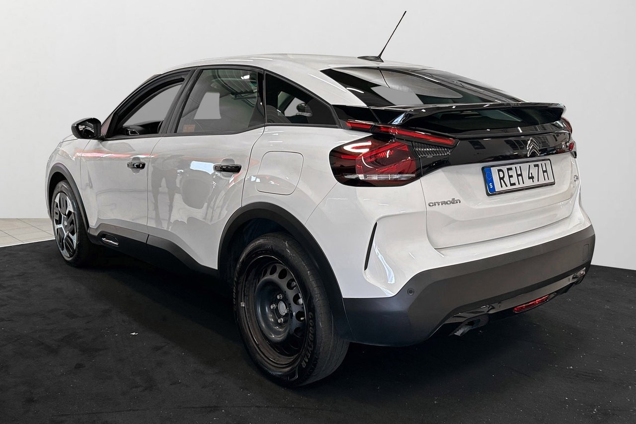 Citroen C4 2022, bild 2/10