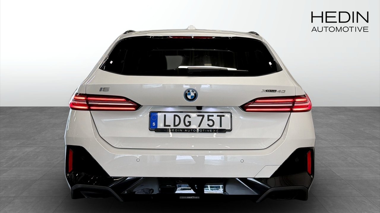BMW i5 2026, bild 7/10