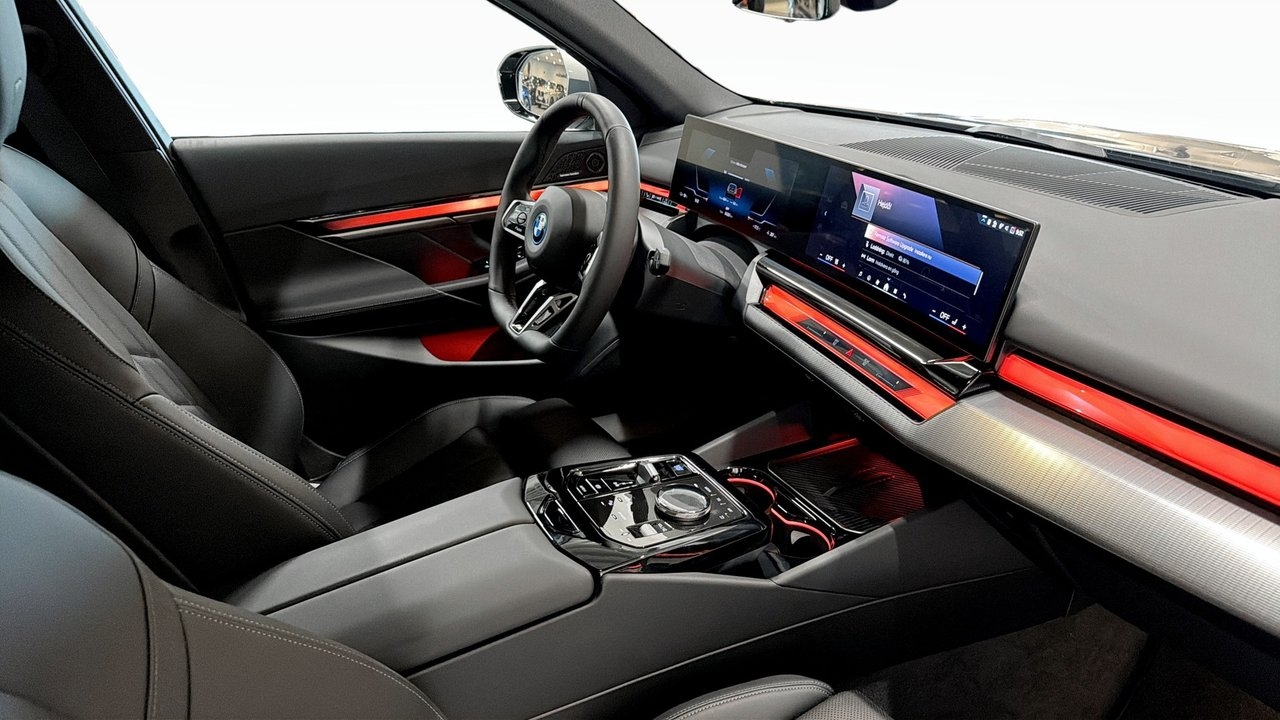 BMW i5 2026, kuva 3/14