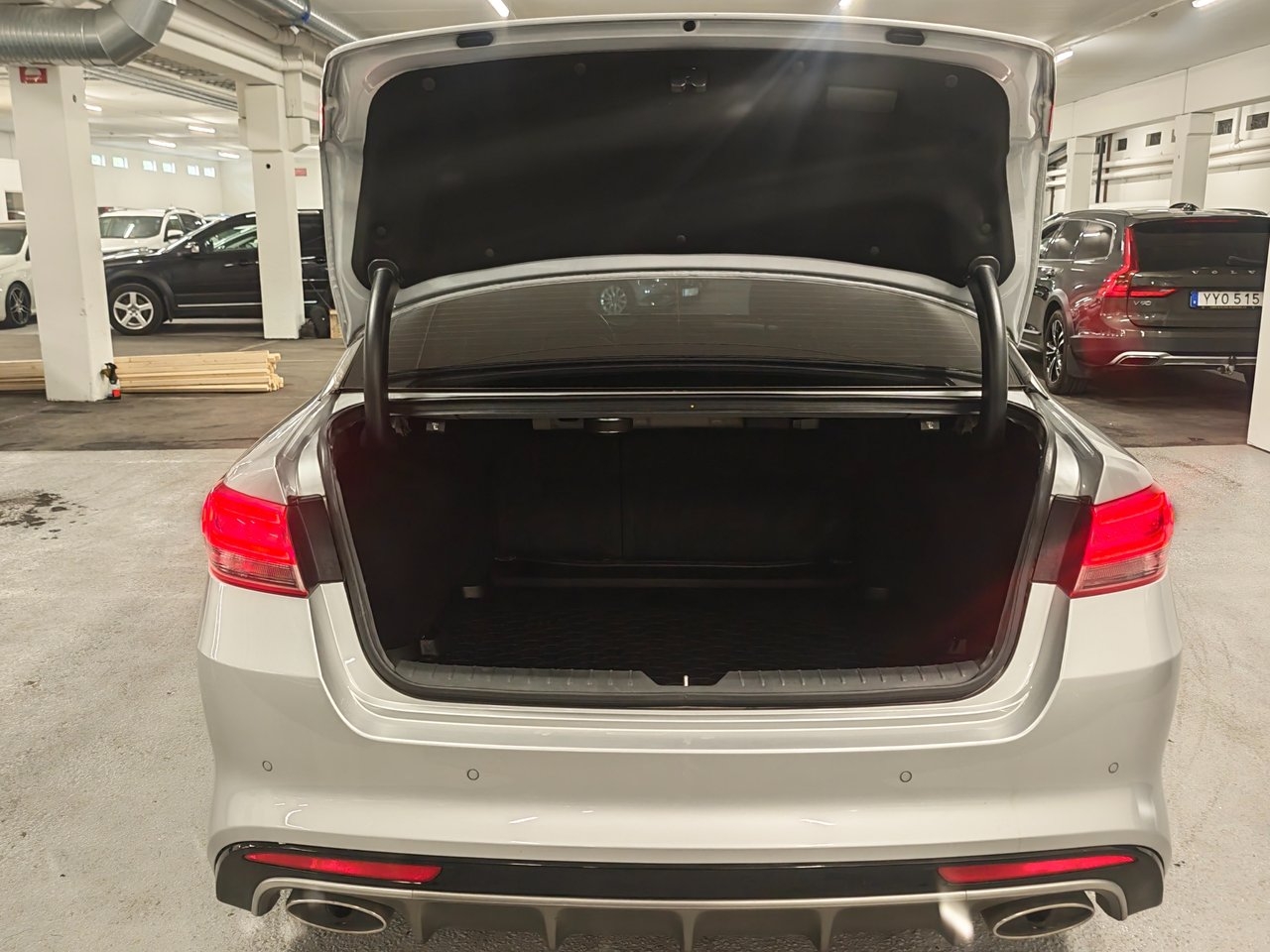 Kia Optima 2017, bild 7/10