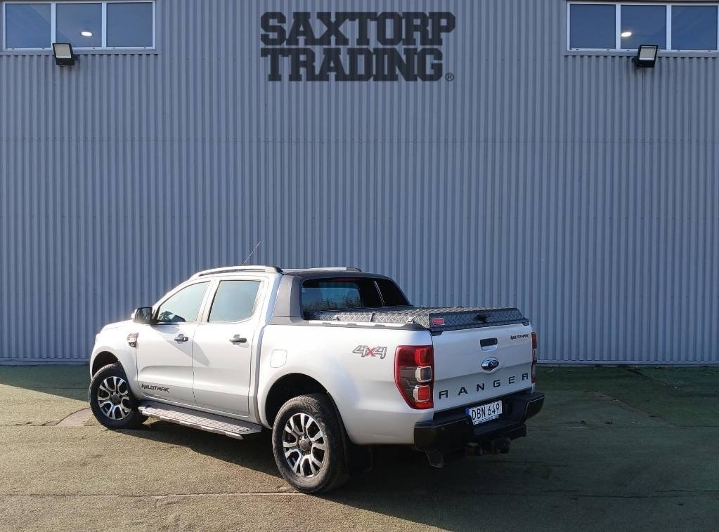 Ford Ranger 2017, bild 3/10