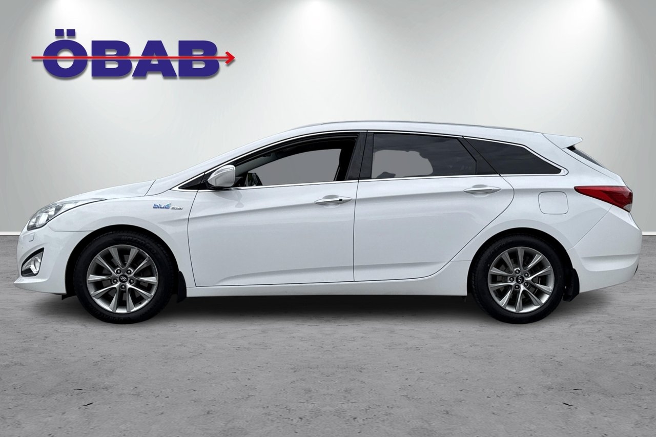 Hyundai i40 cw 1.7 CRDi Business Drag 2014, bild 4/10