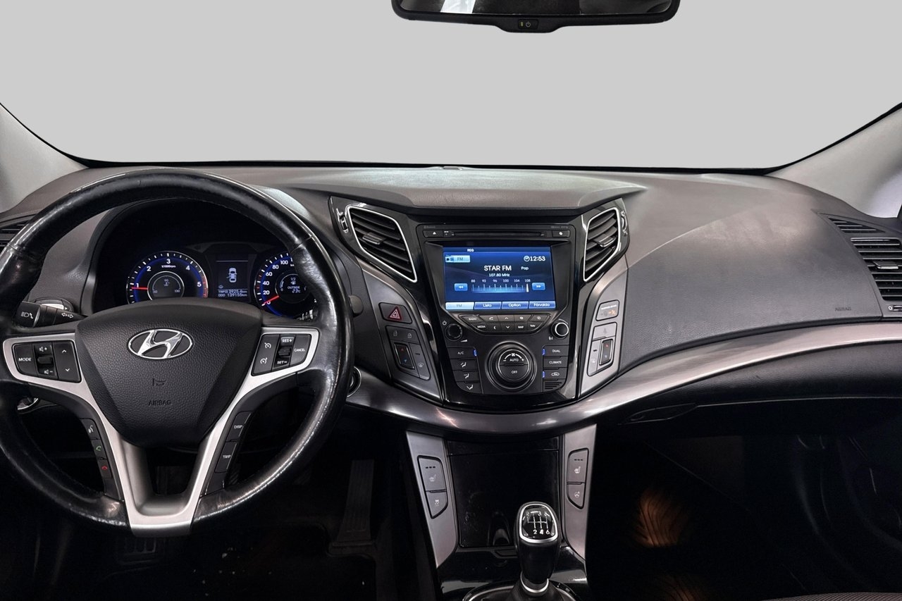 Hyundai i40 cw 1.7 CRDi Business Drag 2014, bild 7/10