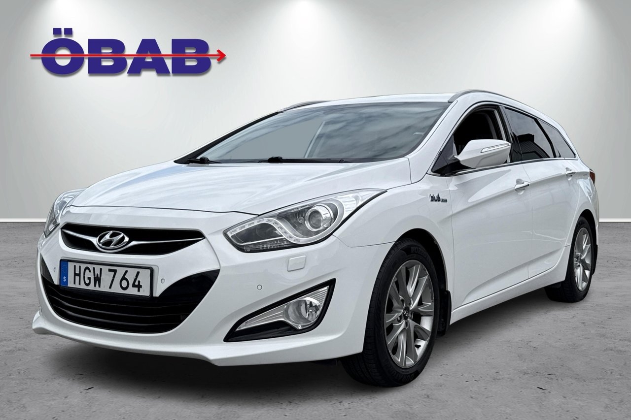 Hyundai i40