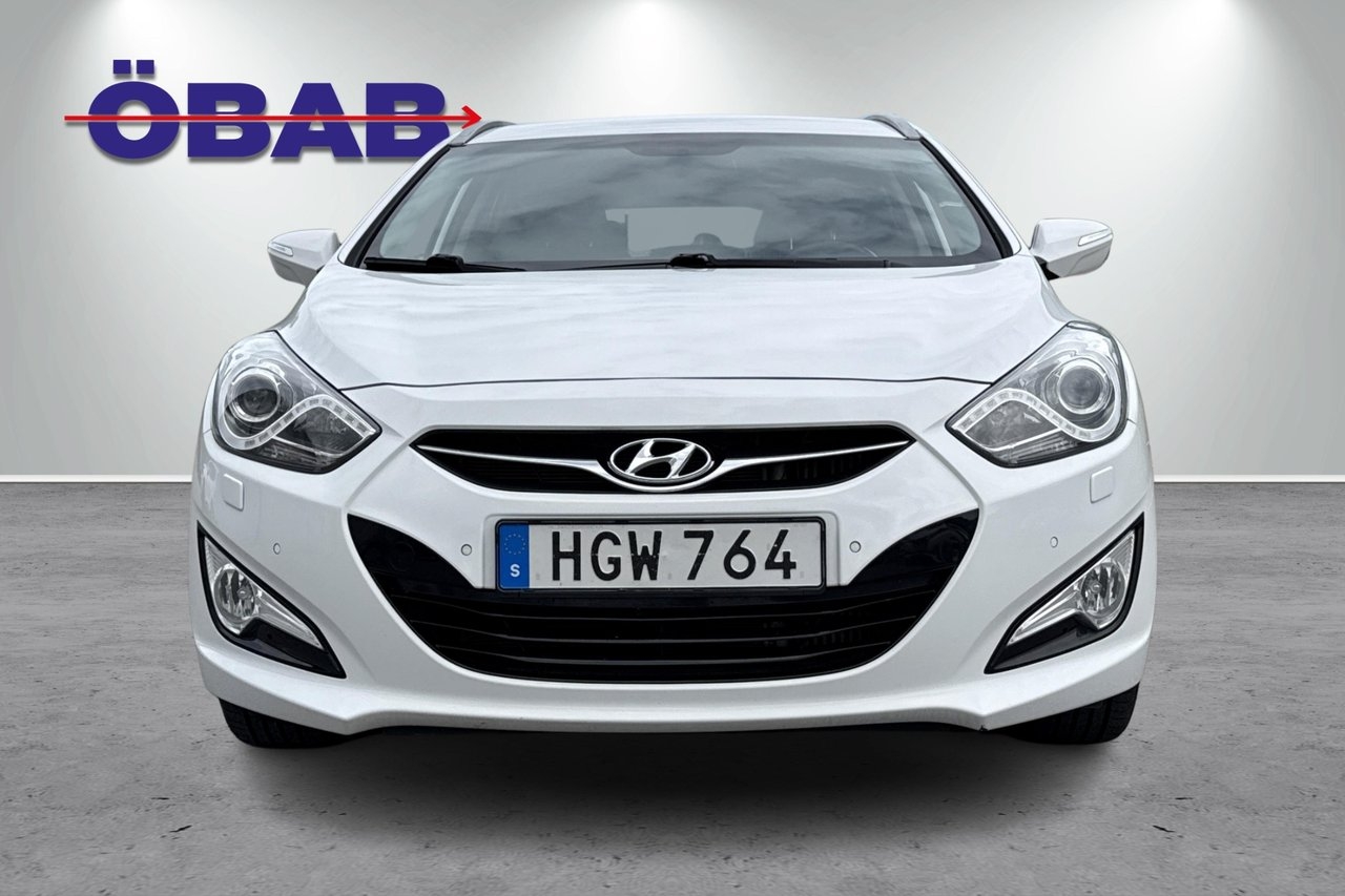 Hyundai i40 cw 1.7 CRDi Business Drag 2014, bild 2/10