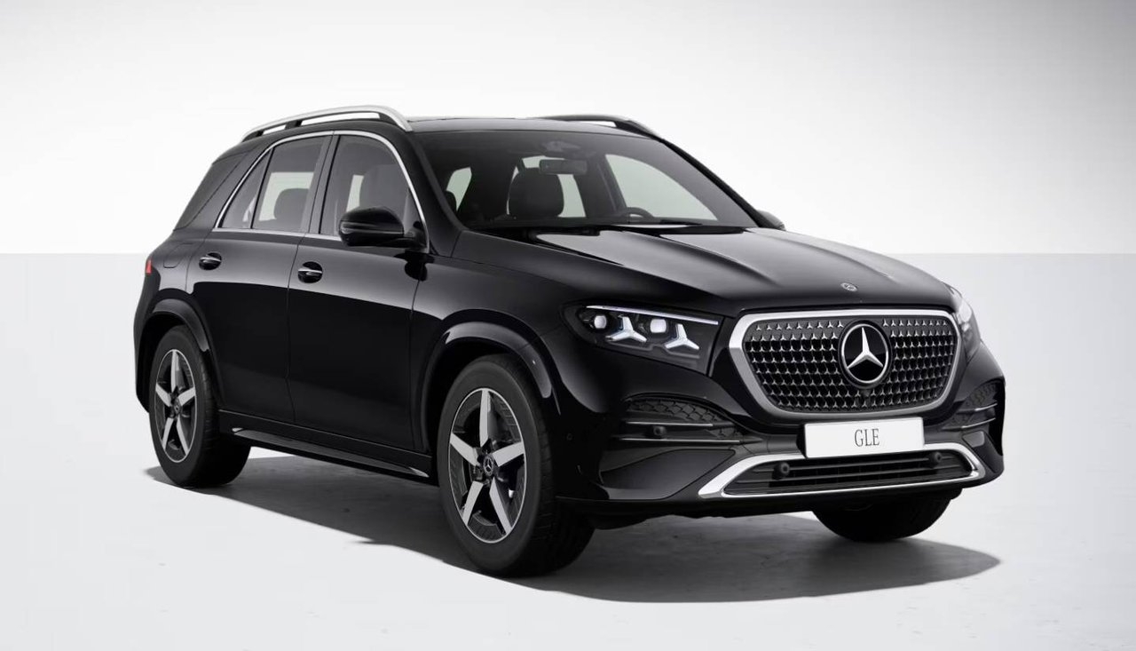 Mercedes-Benz GLE 450 e 2027, bild 2/7