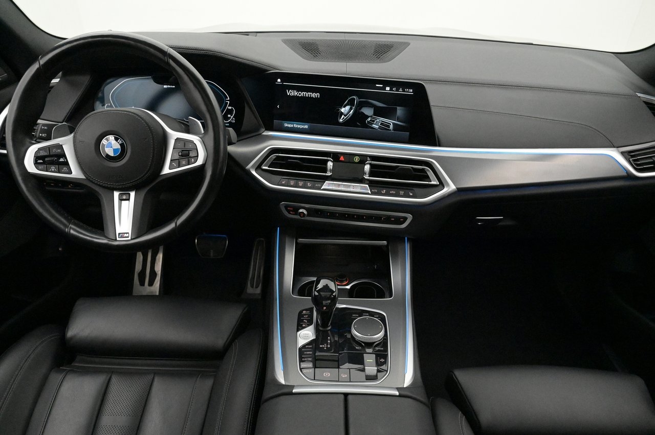 BMW X5 2020, bild 6/10