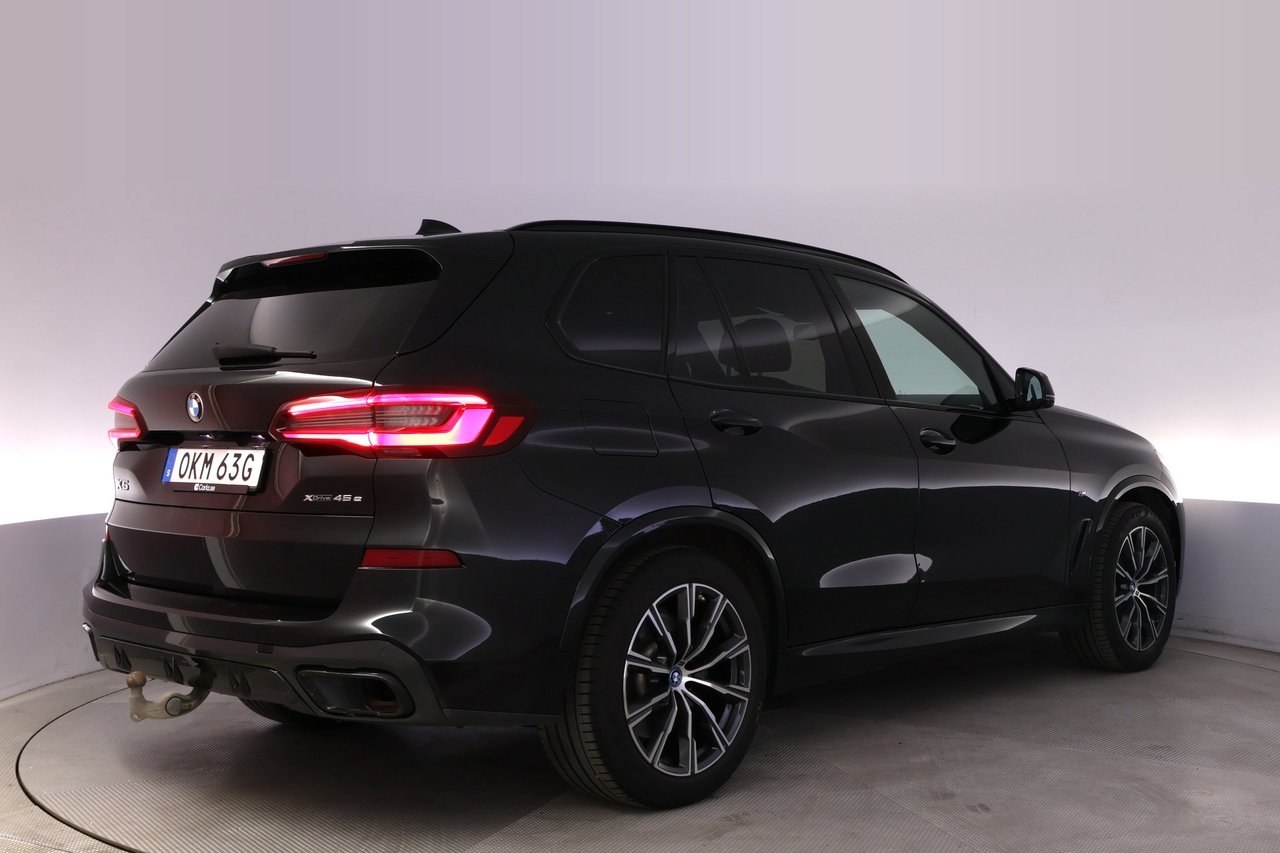 BMW X5 2020, bild 5/10