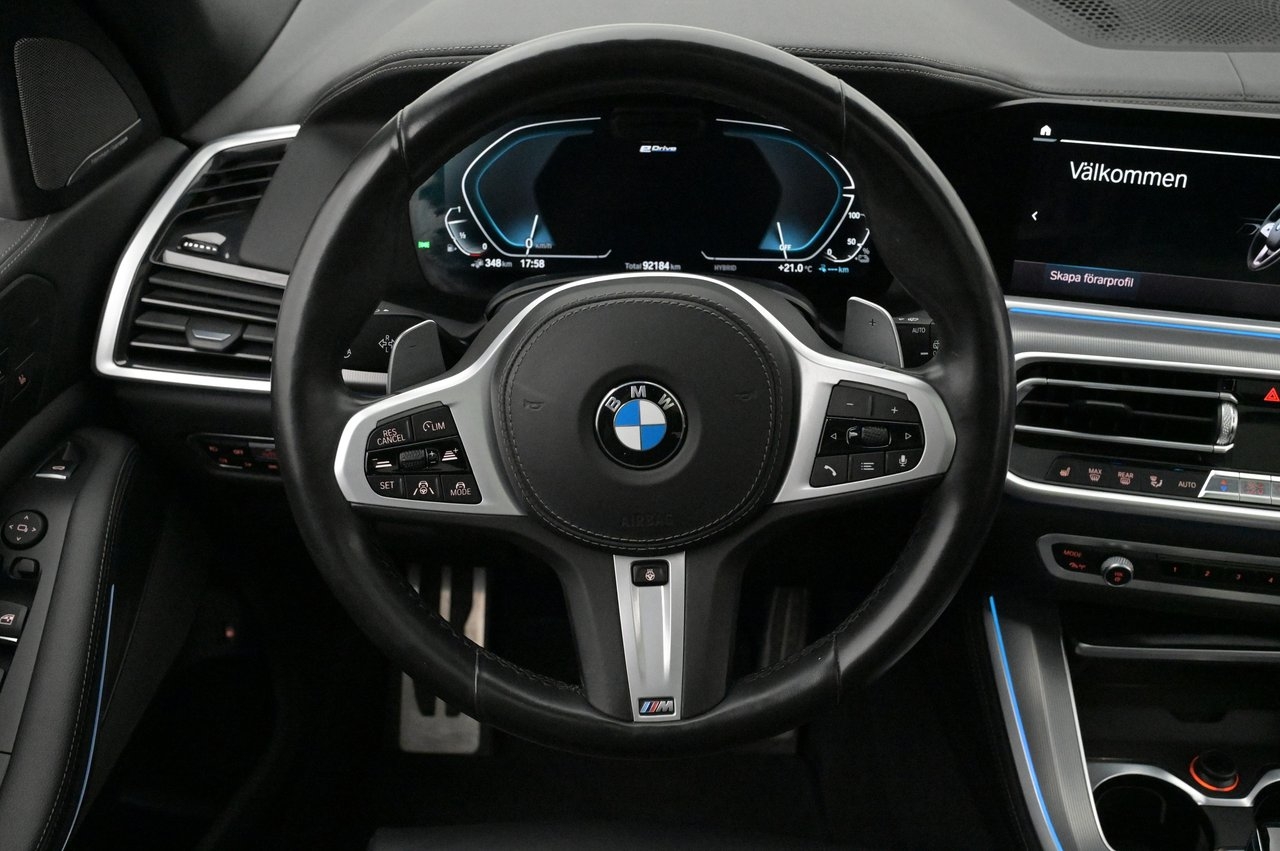 BMW X5 2020, bild 7/10