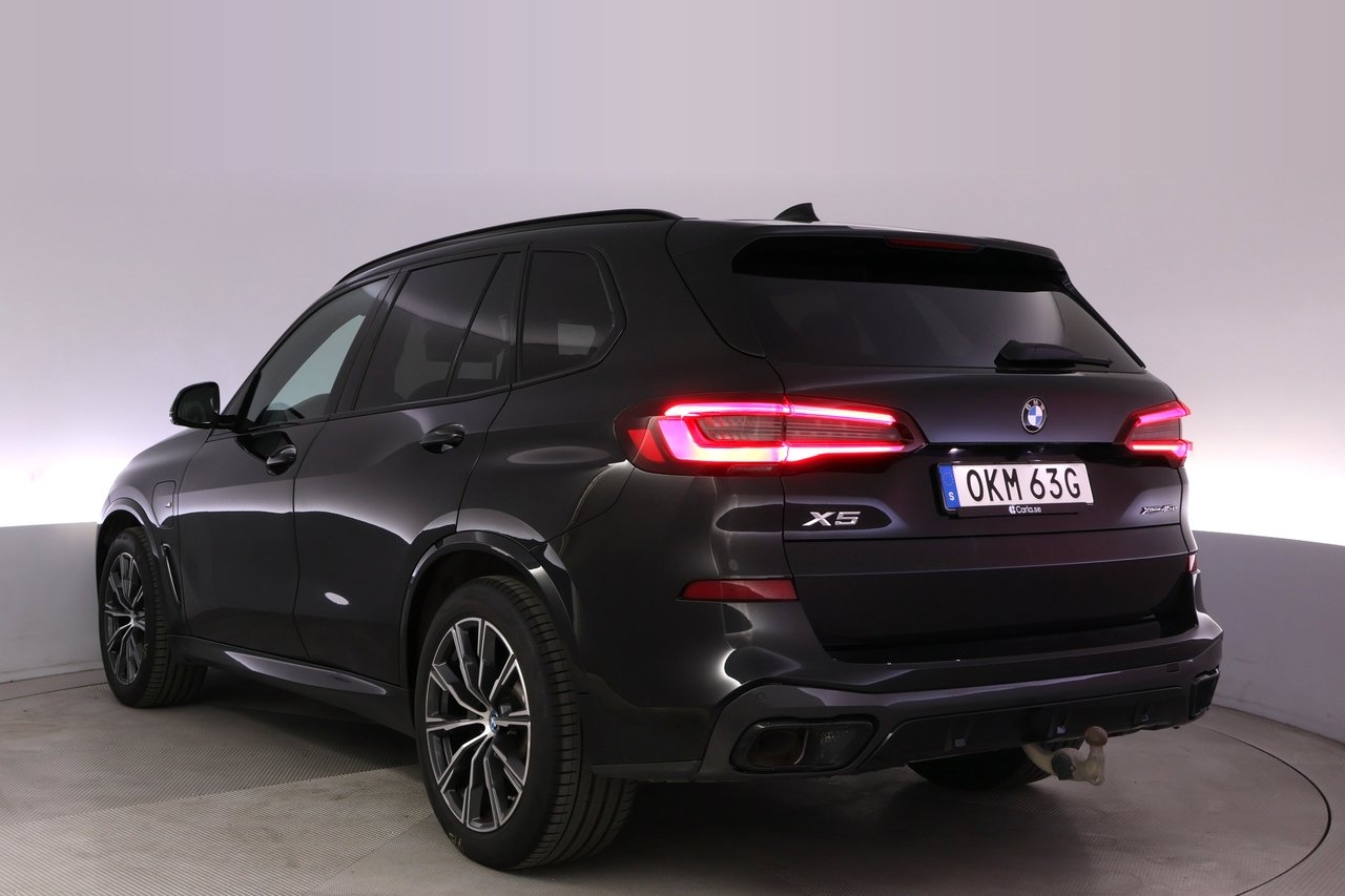 BMW X5 2020, bild 4/10