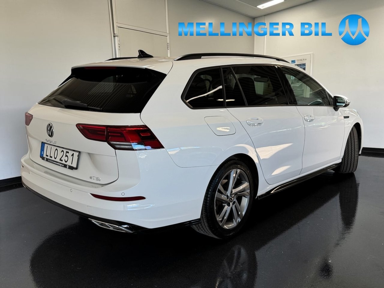 Volkswagen Golf 2024, bild 4/22