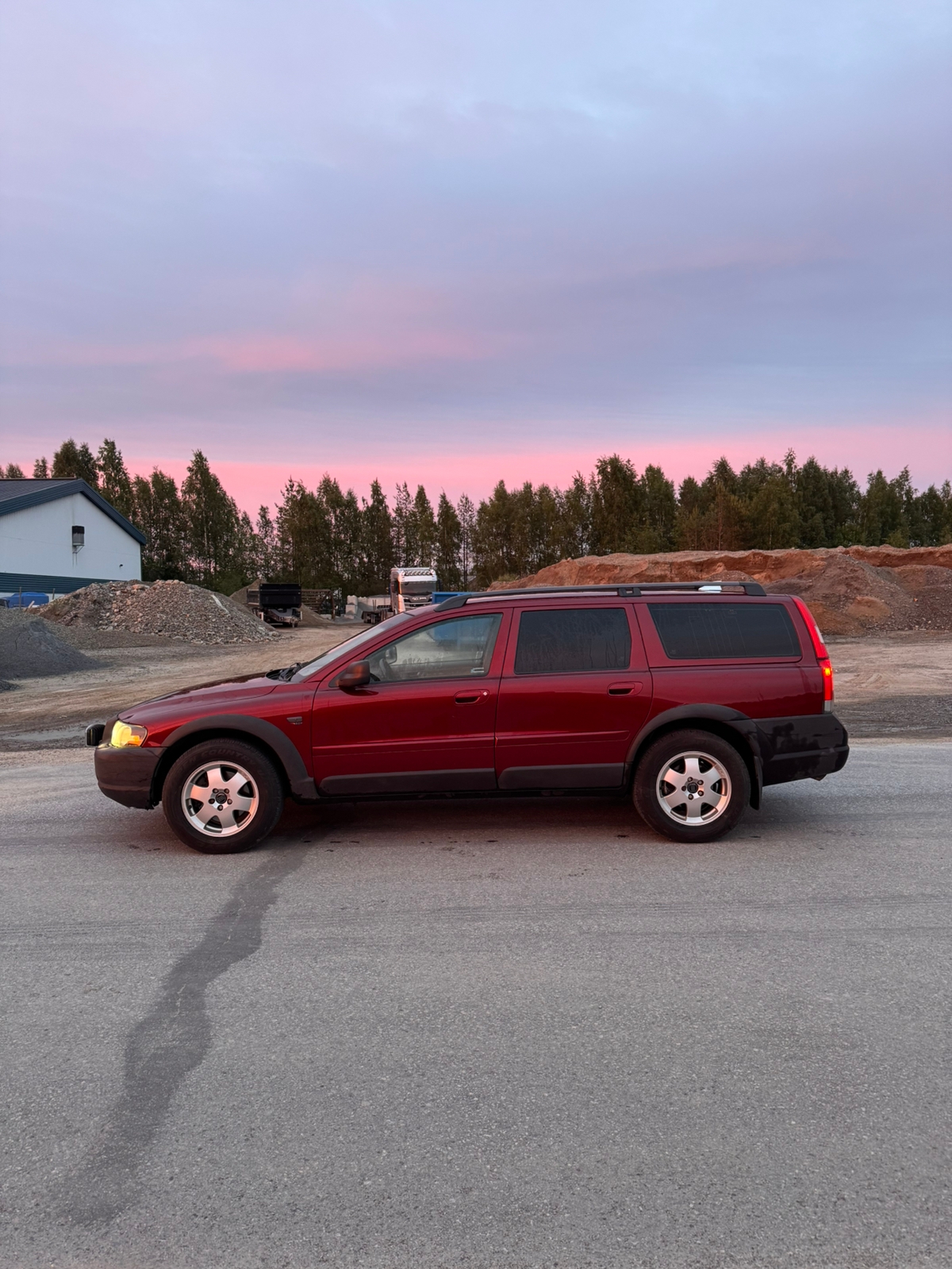 Volvo XC70