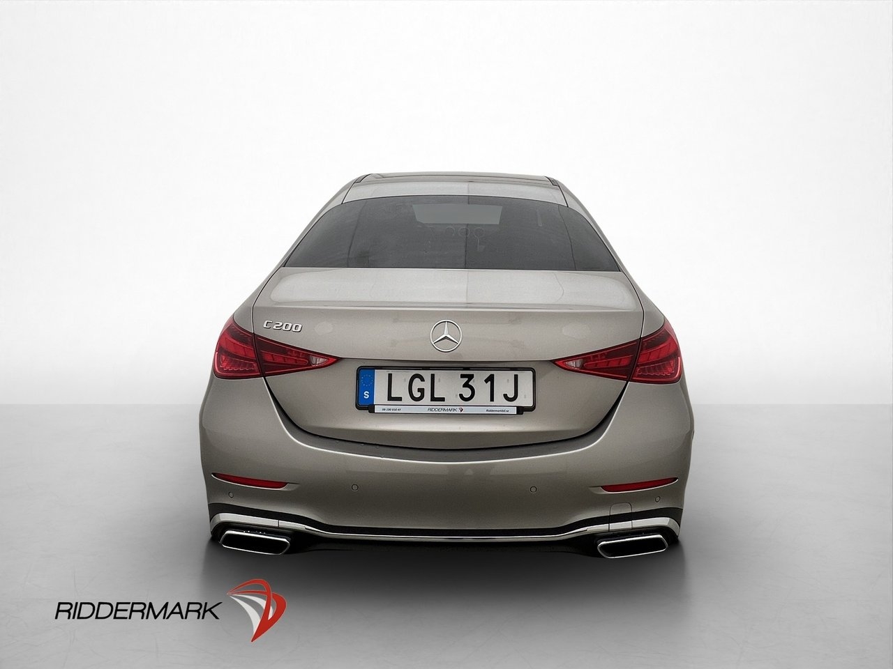 Mercedes-Benz C 200 AMG 2022, photo 5/29
