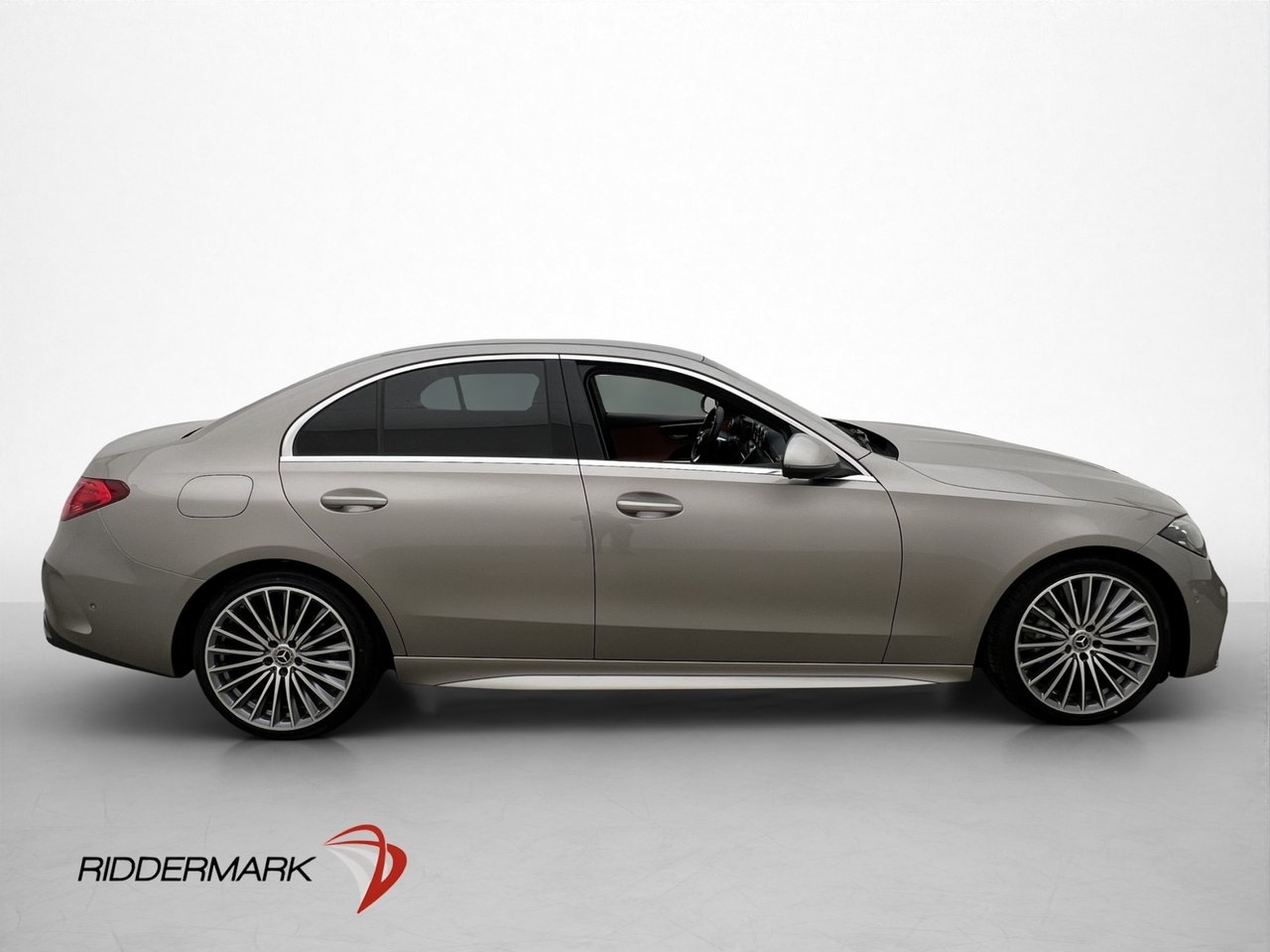 Mercedes-Benz C 200 AMG 2022, photo 6/29