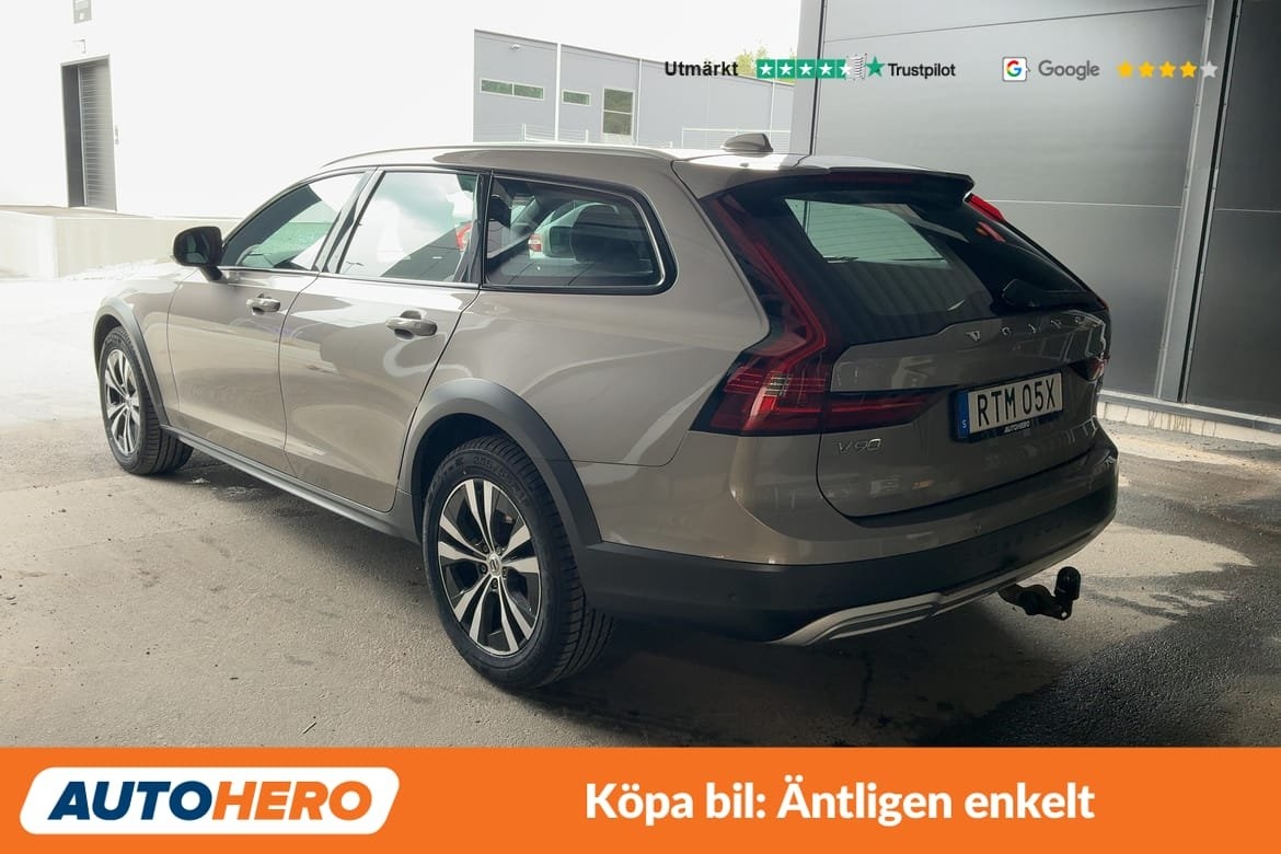 Volvo V90 Cross Country 2022, bild 3/38