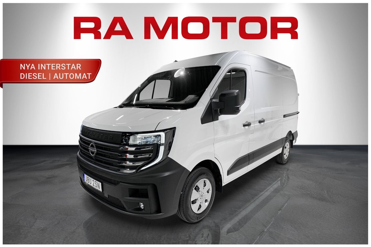 Nissan Interstar