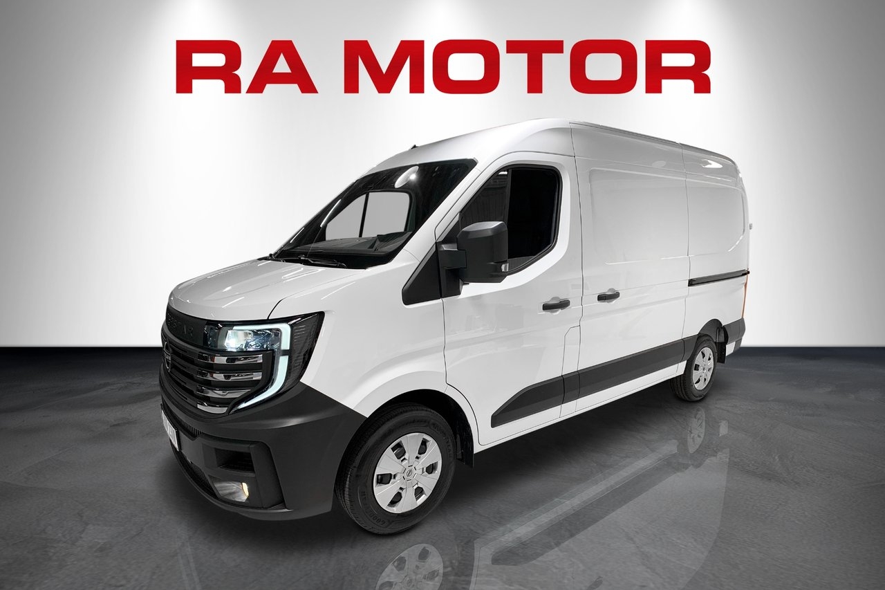Nissan Interstar TEKNA 2026, bild 2/10