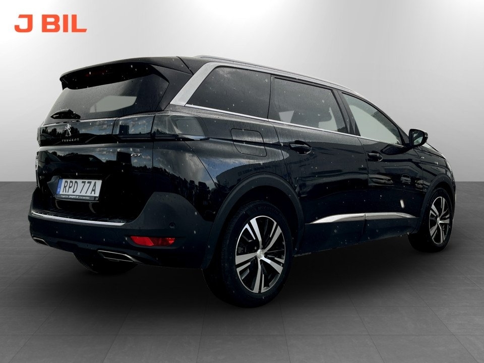 Peugeot 5008 GT 1.2 PT 130hk Aut 2024, bild 4/10
