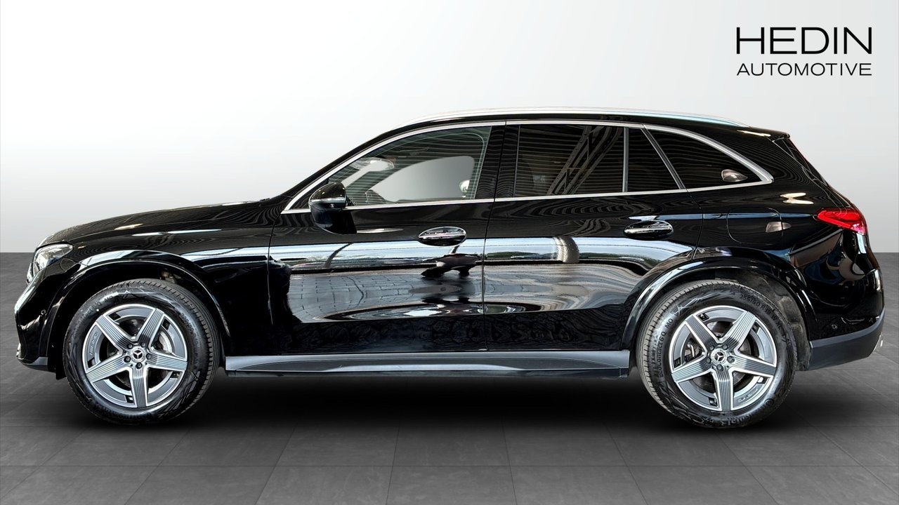 Mercedes-Benz GLC 300 DE 4MATIC SUV 2024, bild 6/10
