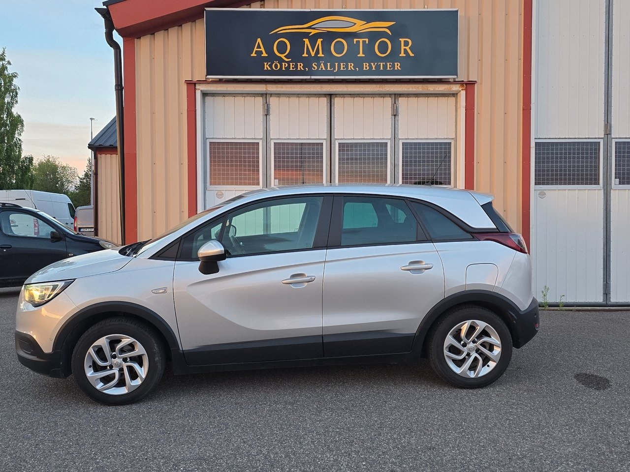 Opel Crossland X 2019, kuva 3/10