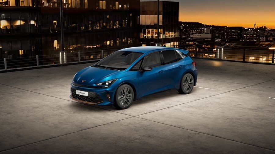 Cupra Born 58 kWh 190hk DSG/Aut 2027, bild 3/10