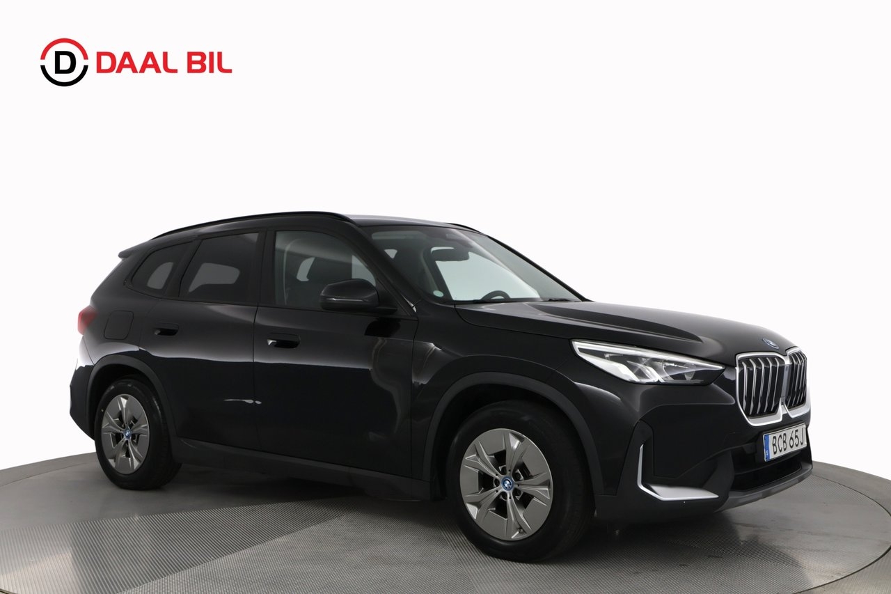 BMW iX1 XDRIVE30 306HK 64,7kWh DRAG 2023, photo 5/10