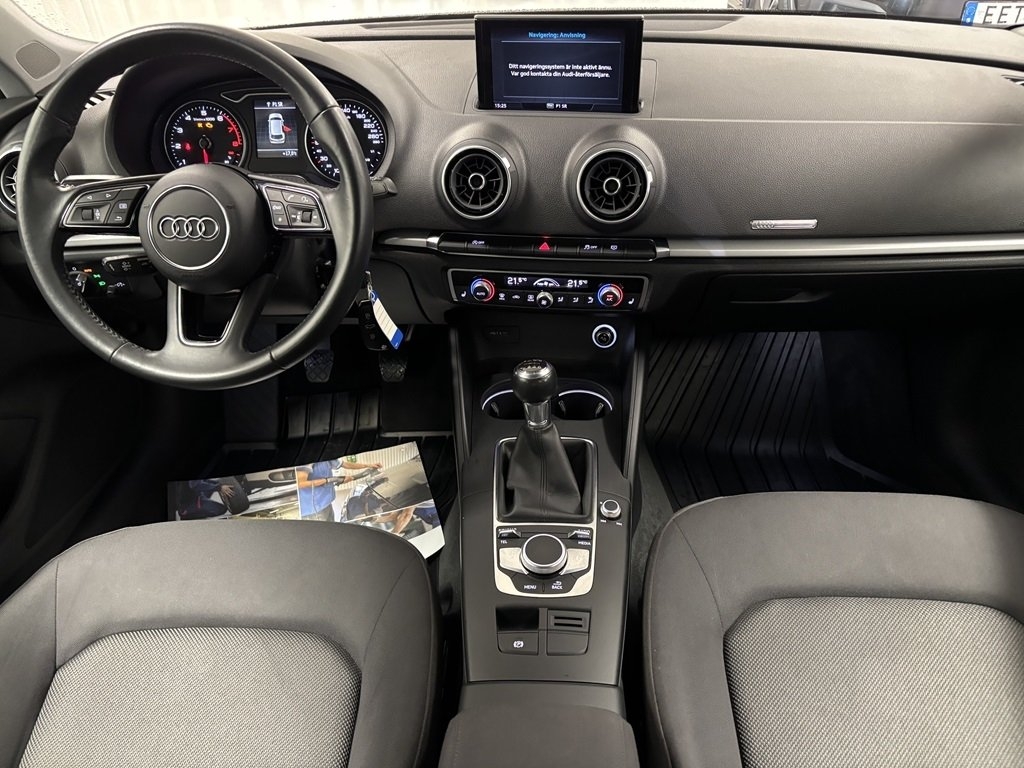 Audi A3 Sportback 35 TFSI 150 HK PROLINE 2020, photo 6/6