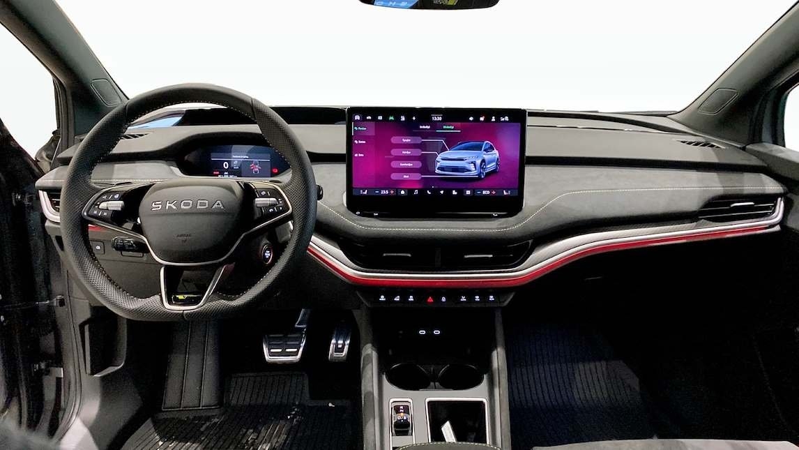 Skoda Enyaq 2026, bild 3/9