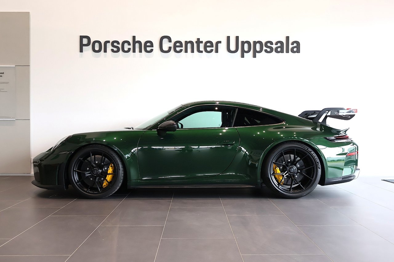 Porsche 911 GT3 2026, bild 2/16