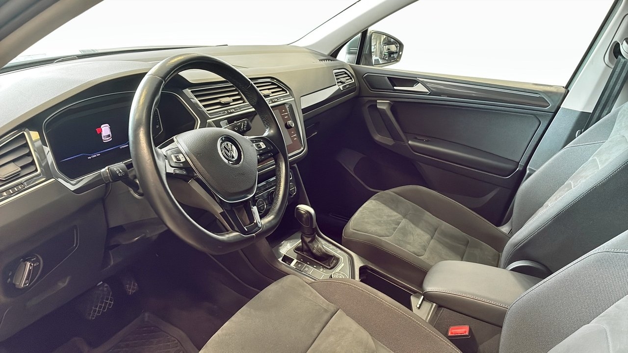 Volkswagen Tiguan 2020, bild 7/10