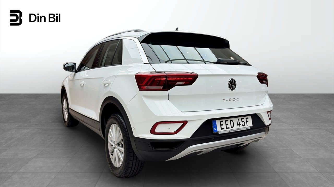 Volkswagen T-Roc 1.5 TSI 150 HK DSG7 2023, bild 3/10