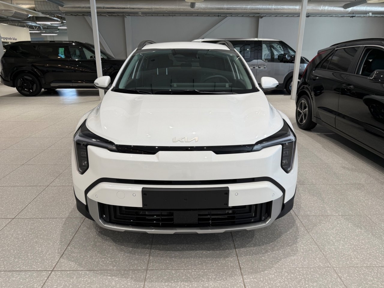 Kia Stonic 1.0 T-GDI Advance 2026, bild 8/8