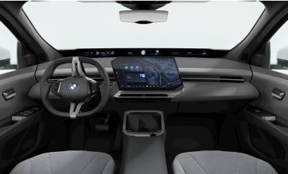 BMW iX3 2027, bild 4/5