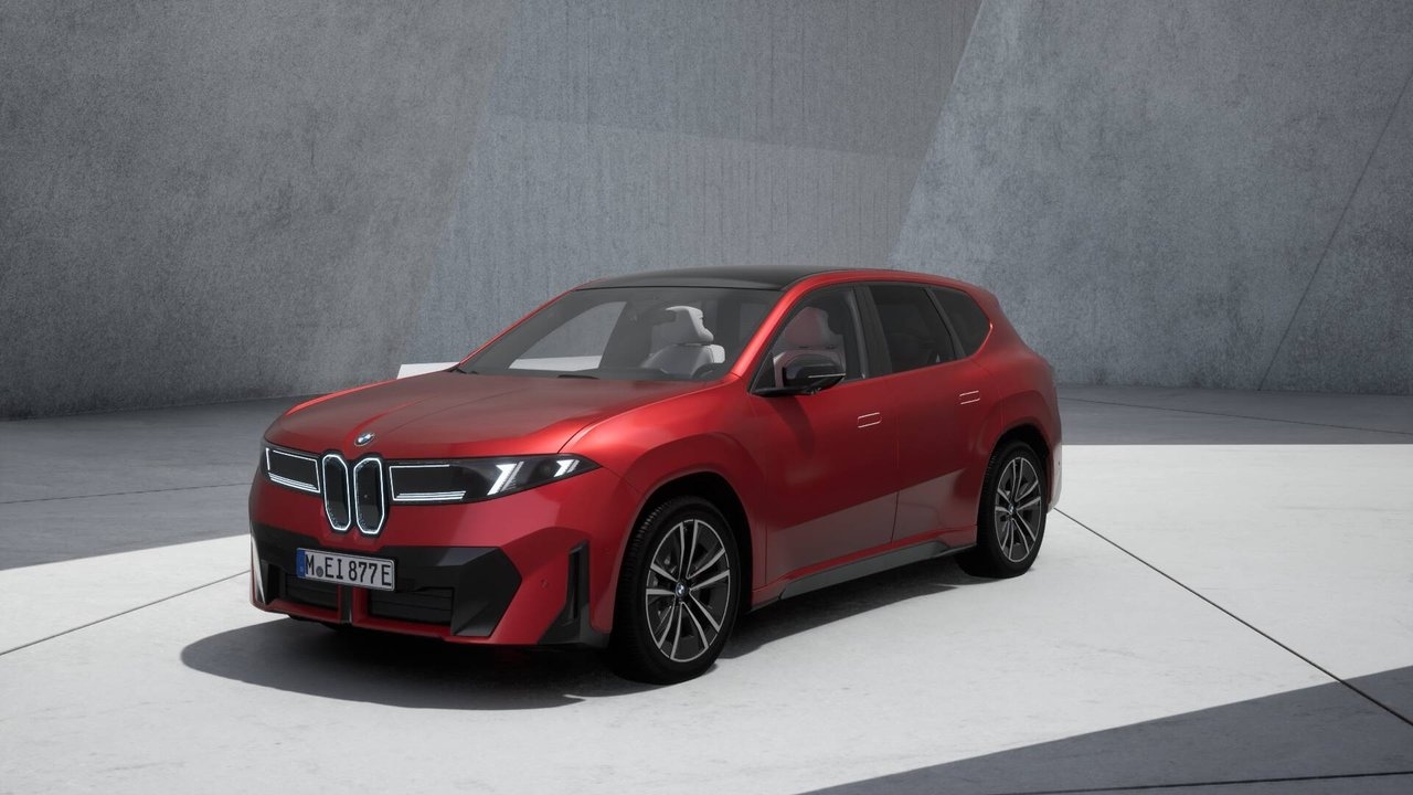 BMW iX3