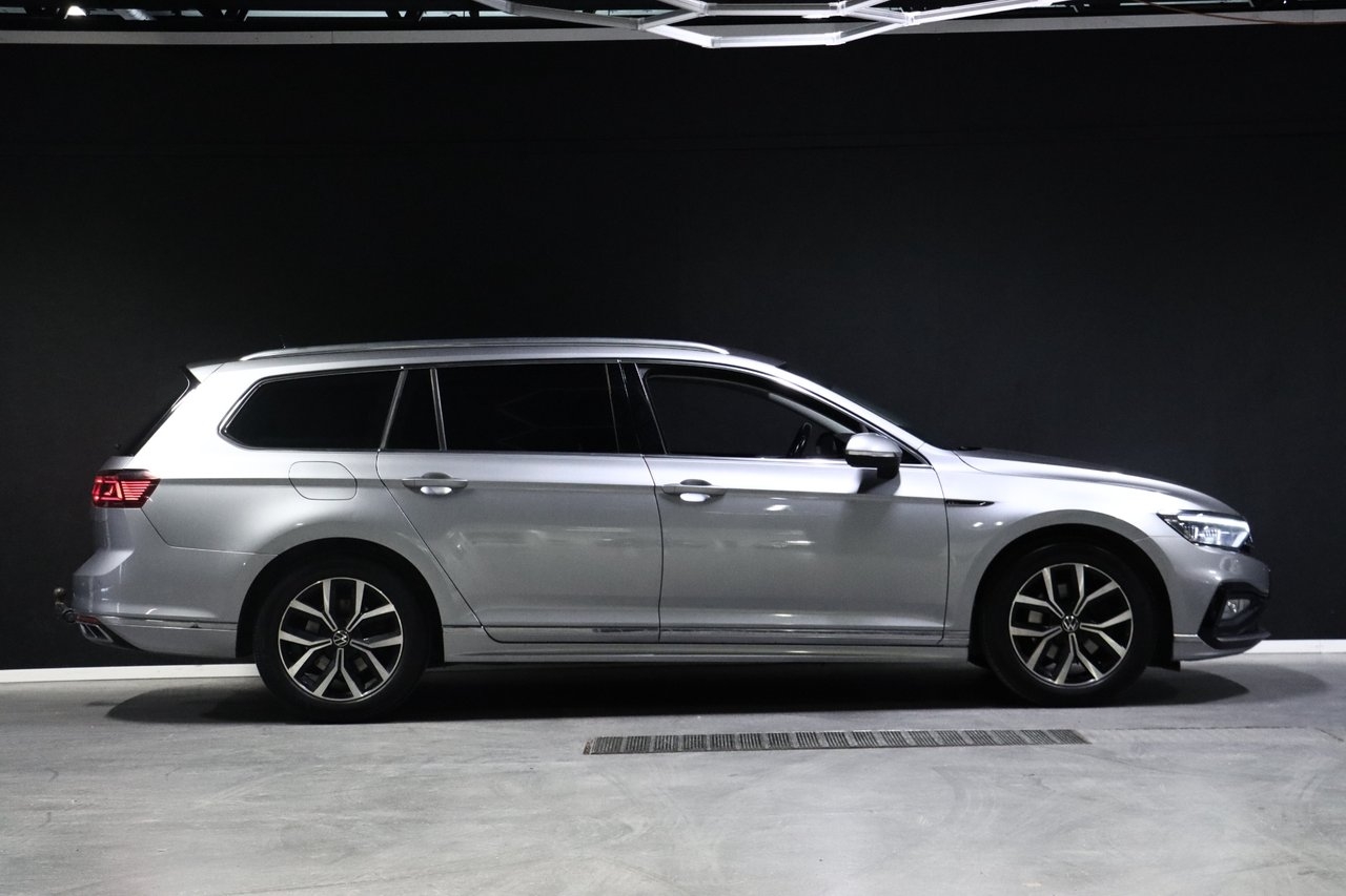 Volkswagen Passat 2022, kuva 5/10