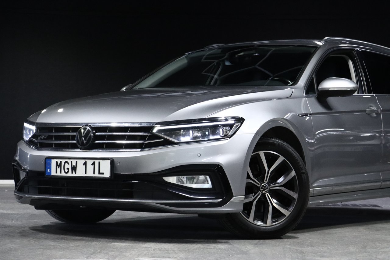 Volkswagen Passat 2022, kuva 4/10