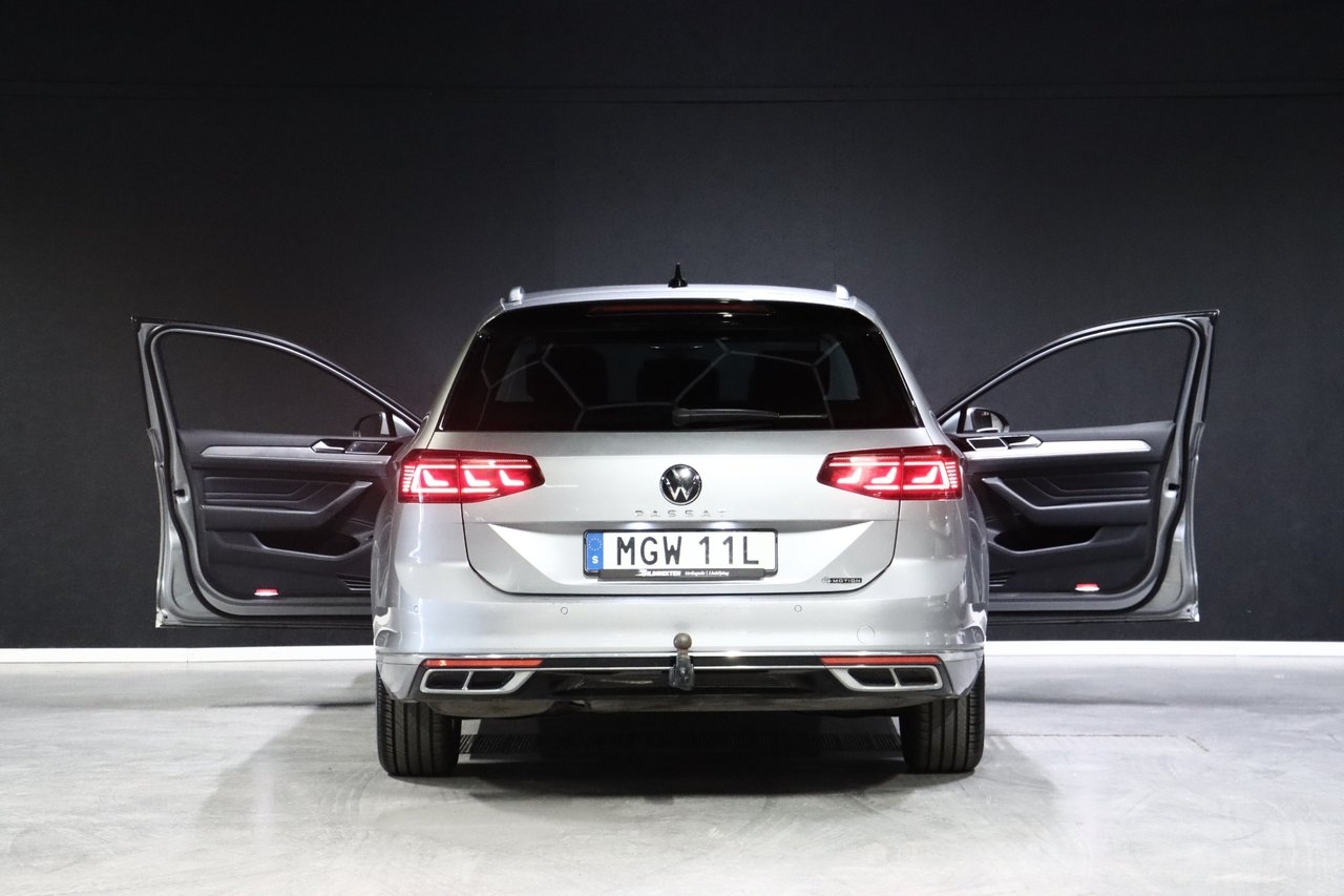 Volkswagen Passat 2022, kuva 7/10