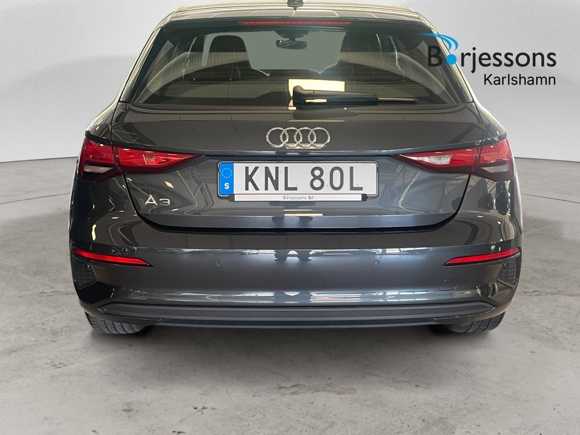 Audi A3 2023, bild 4/11