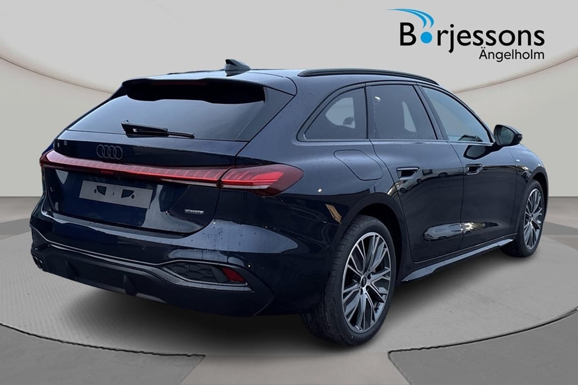 Audi A5 TDI QUATTRO 204 HK S TRONIC 2025, kuva 3/8