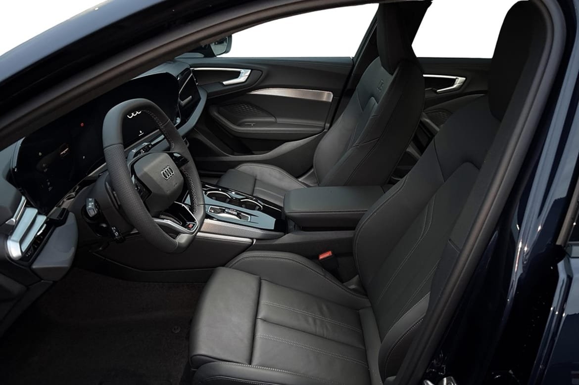 Audi A5 TDI QUATTRO 204 HK S TRONIC 2025, kuva 4/8