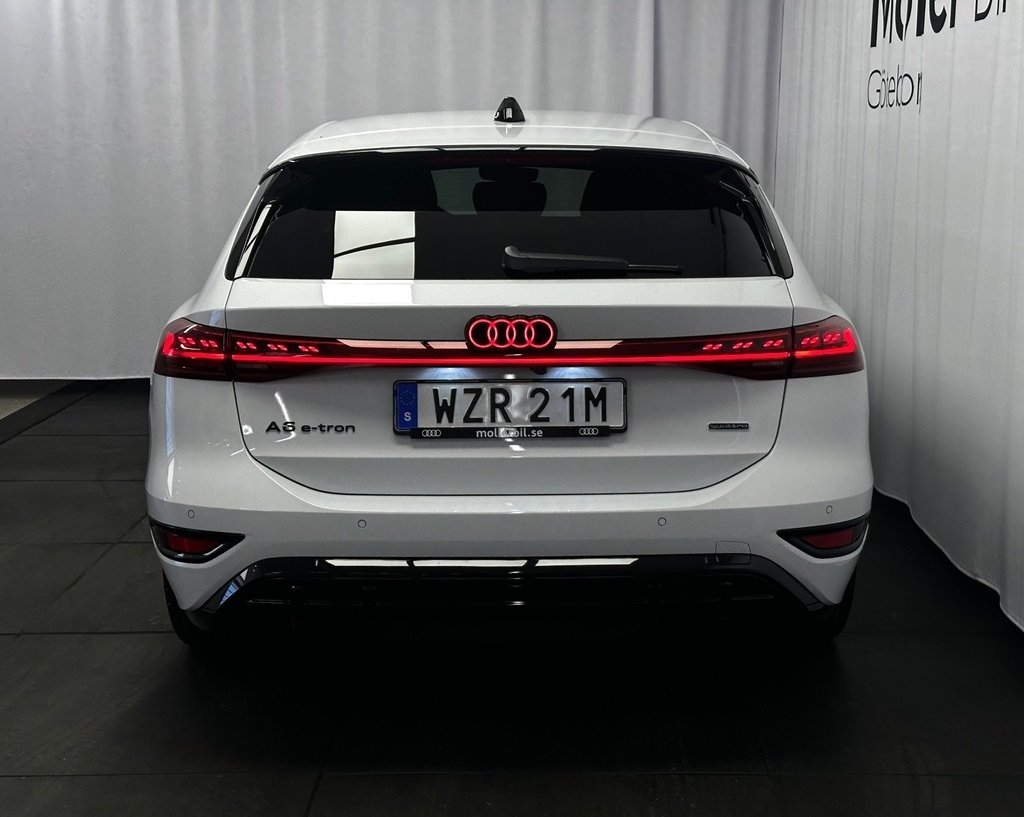 Audi A6 2026, bild 4/14