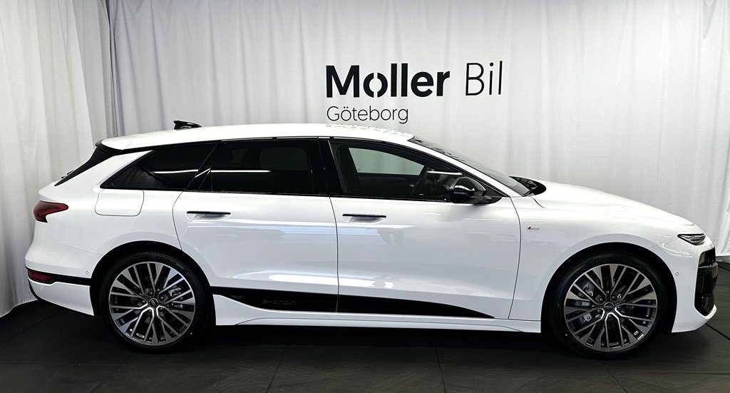 Audi A6 2026, bild 2/14