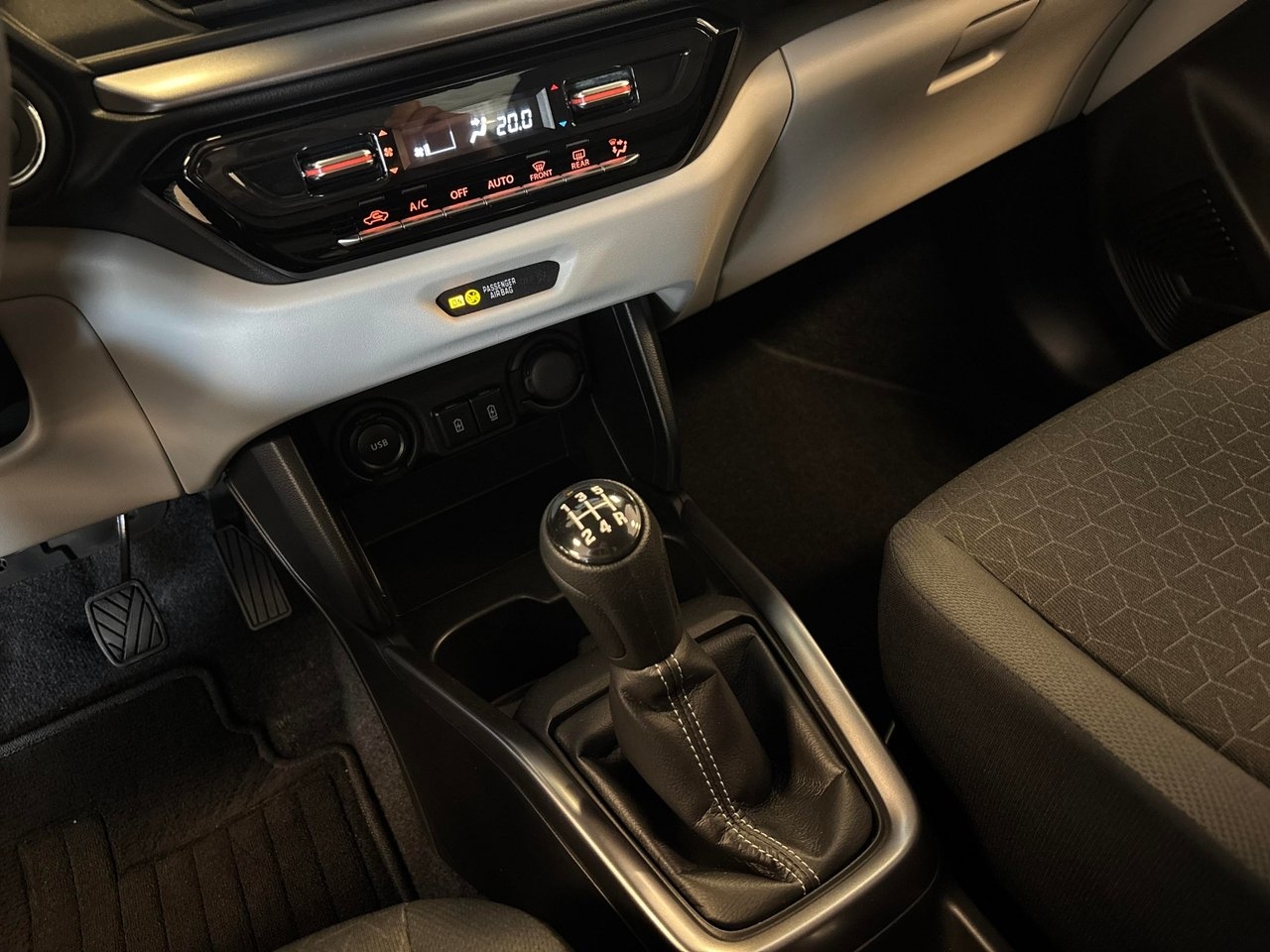 Suzuki Swift Hybrid Euro 6 Inclusive 2024, bild 7/12