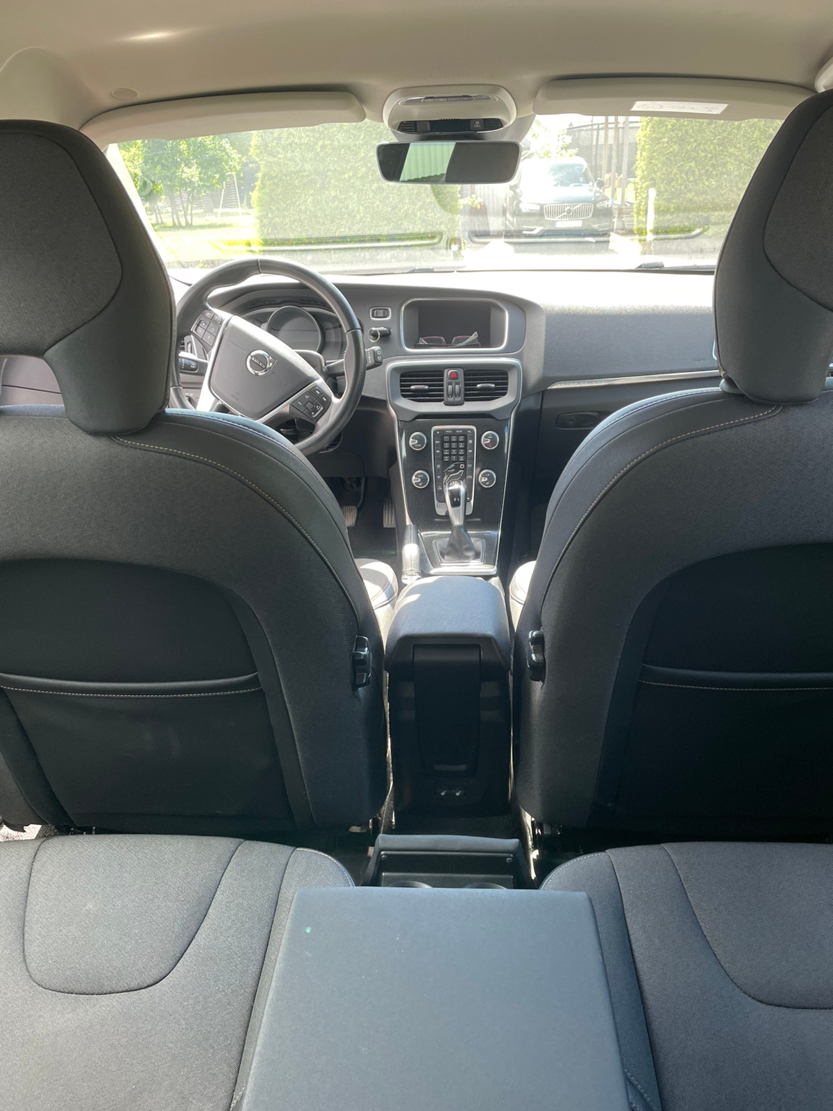 Volvo V40 Cross Country D3 Manuell 2018, bild 6/8