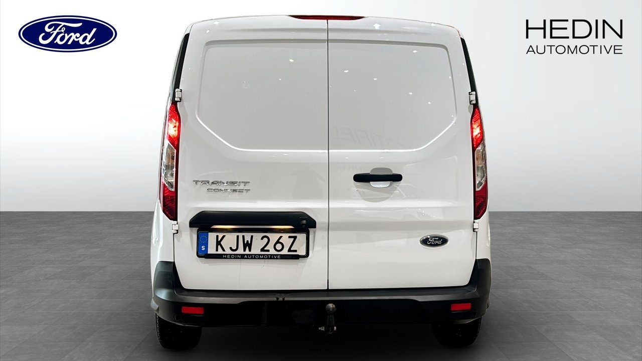 Ford Transit Connect 2023, bild 7/10