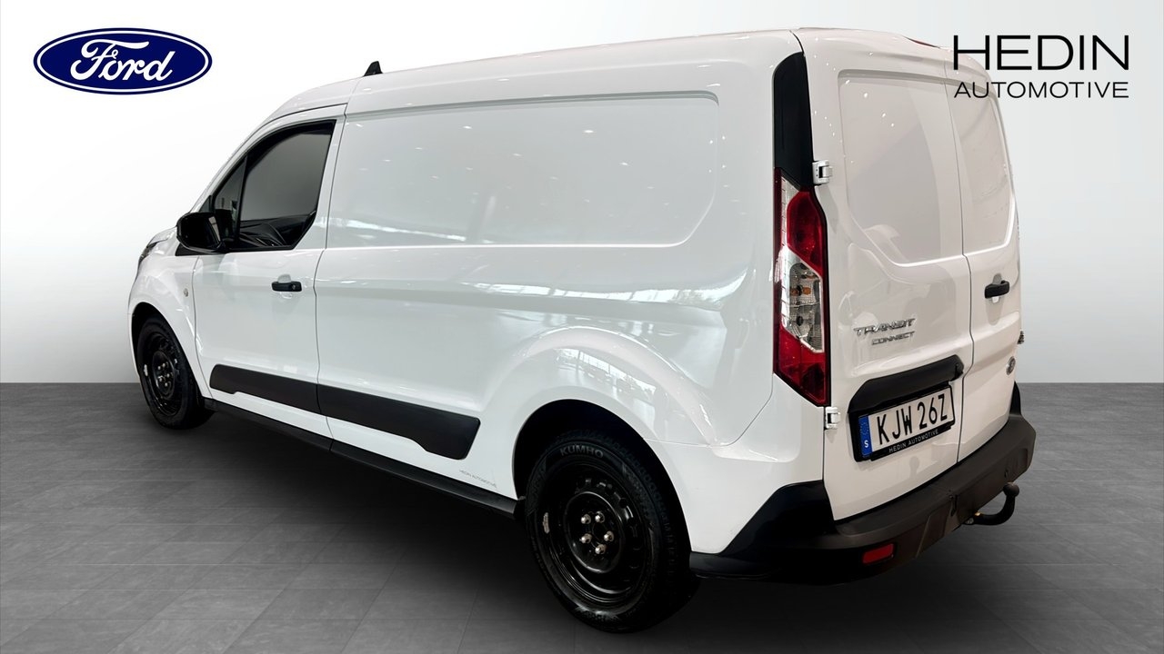 Ford Transit Connect 2023, bild 2/10