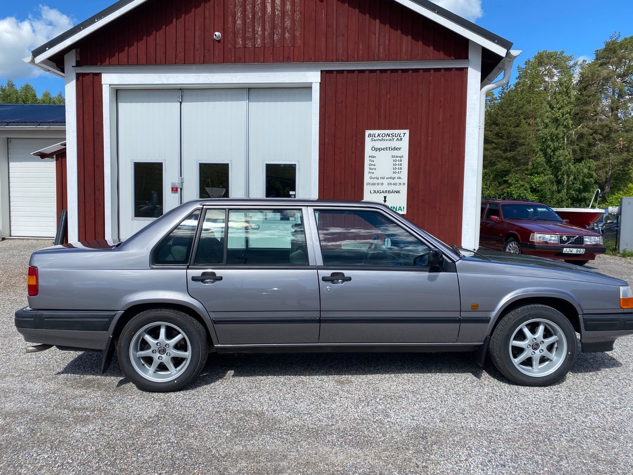 Volvo 940